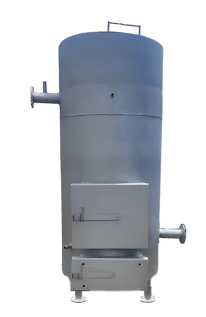 Водогрейный котел на твердом топливе ТАН КВр-200 ОПТ фото 1