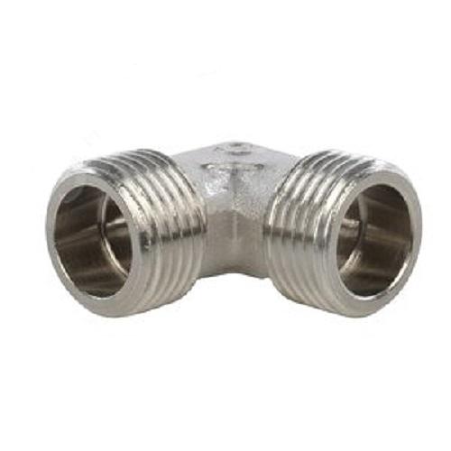 Угольник НН 1' никелированный фото 1