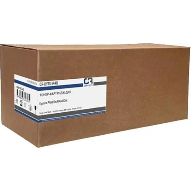 Картридж лазерный CopyRite CR-KYTK3440 TK-3440 черный (40000стр.) для Kyocera PA6000x/MA6000ifx фото 1