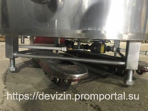 Ванна длительной пастеризации типа ВДП 500 фото 3