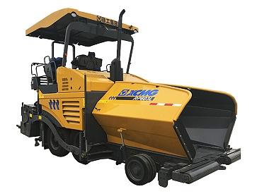 Асфальтоукладчик XCMG RP603L фото 1