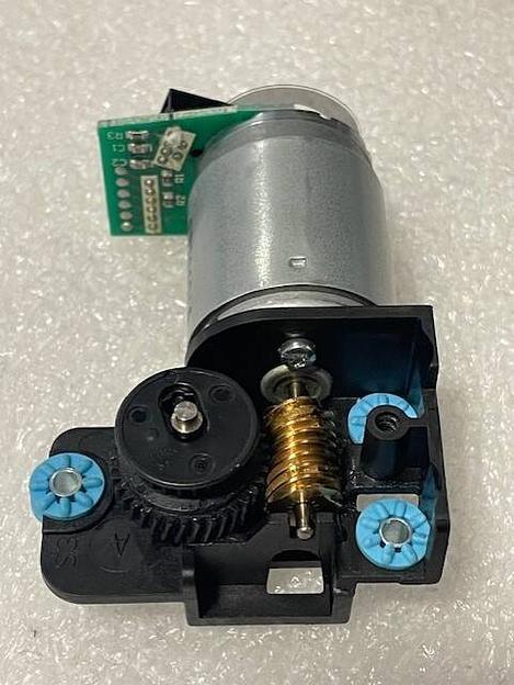 Мотор редуктора сканера HP CLJ M575/M775/M880/DS 8500fn1 (CC522-60101) OEM фото 2