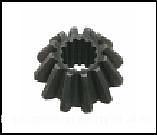 Шестерня коническая (12 зубьев, 13 шлицов) пресс-подборщик YK0850/YK0870 фото 1