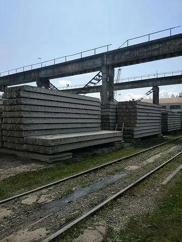 Плиты перекрытий многопустотные ГОСТ 9561-91 фото 1