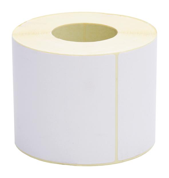 Термоэтикетки Cactus Eco CS-TE5070500 в.с.70мм ш.с.50мм самоклей. термобум. д.вн.рул.90мм д.вт.40мм 500шт/рул белый фото 1