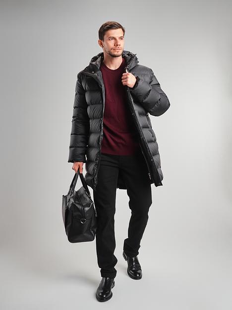 Пуховик мужской Марко, опт фото 2