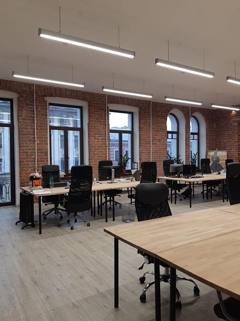 Светильник светодиодный Faros FG 60 70W 4000K Prism опт фото 10