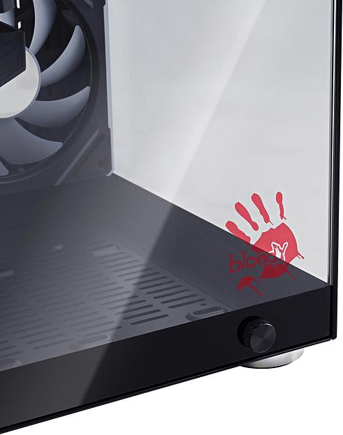 ПК Bloody BD-PC CZ79C3 MT i7 14700KF (3.4) 64Gb SSD1Tb RTX5070Ti 16Gb Windows 11 Home 64 GbitEth 850W черный (RUS) (2129080) фото 8