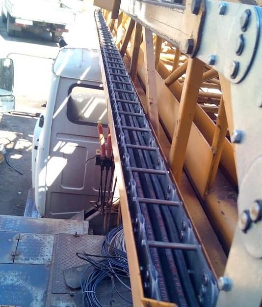 Стальная кабленесущая цепь СКЦ 046 фото 5