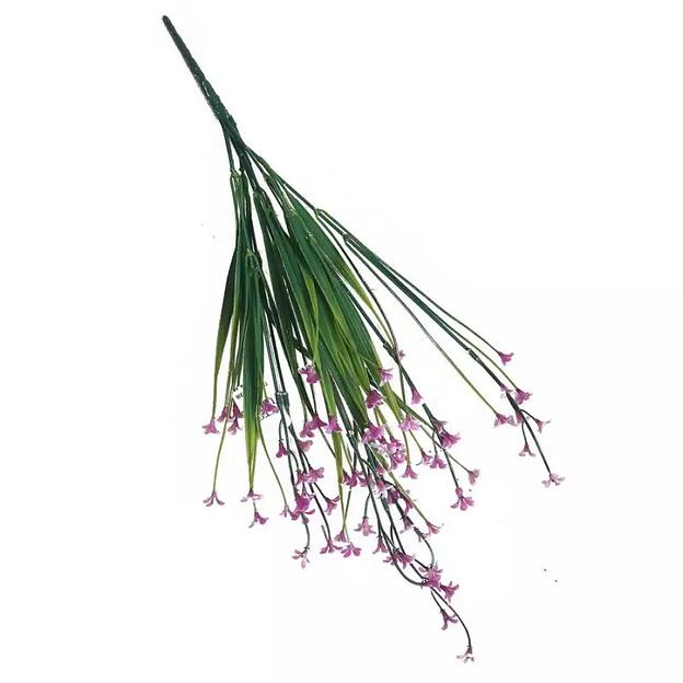 Букет мелких цветочков (7 веток) 909-10 42см фото 1