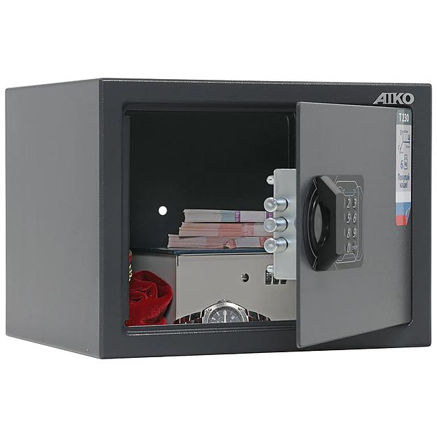 Сейф Aiko «T-230 ЕL» ОПТ фото 2