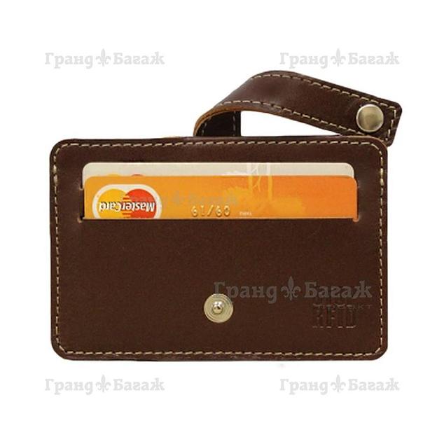 Футляр для карт STOP RFID ФСК-S/кор фото 4