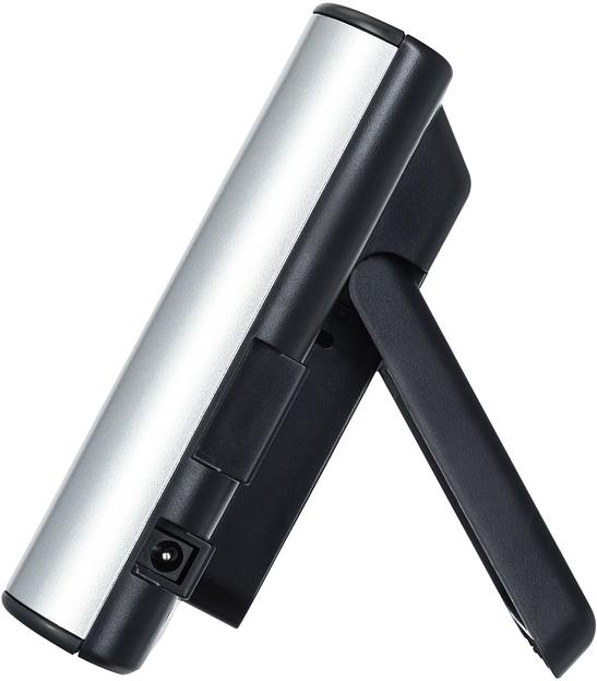 Погодная станция Levenhuk LP240 серебристый/черный фото 4