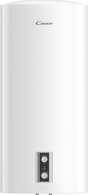 Водонагреватель Candy CF100V-P1 INOX 2кВт 100л электрический настенный/белый фото 1