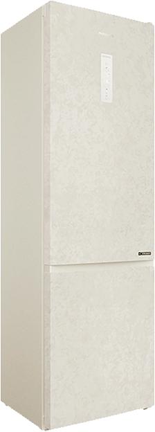 Холодильник Hotpoint HT 7201I AB O3 2-хкамерн. мраморный фото 2