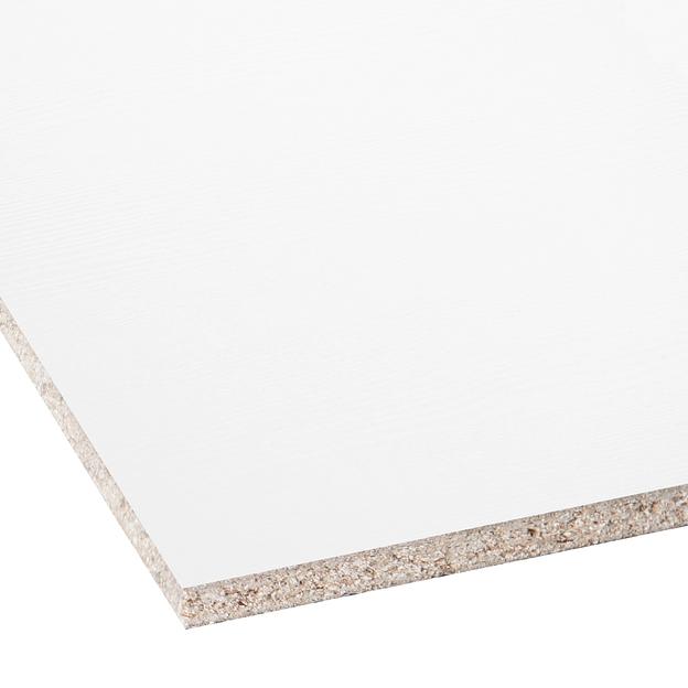 ЛДСП «Белый» размер 2800х2070х16 мм ОПТ фото 1