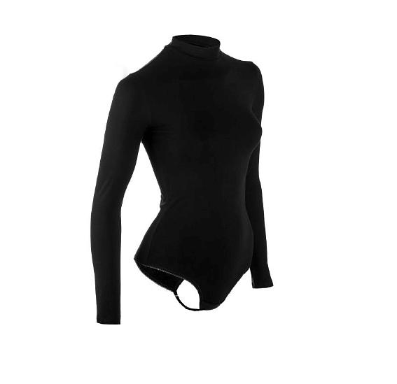 Боди черный ОПТ фото 1