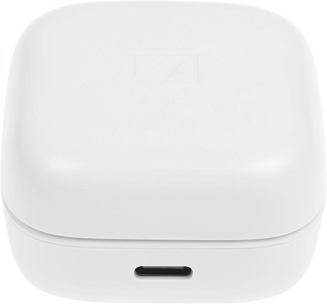 Наушники Sennheiser Accentum True Wireless white фото 6
