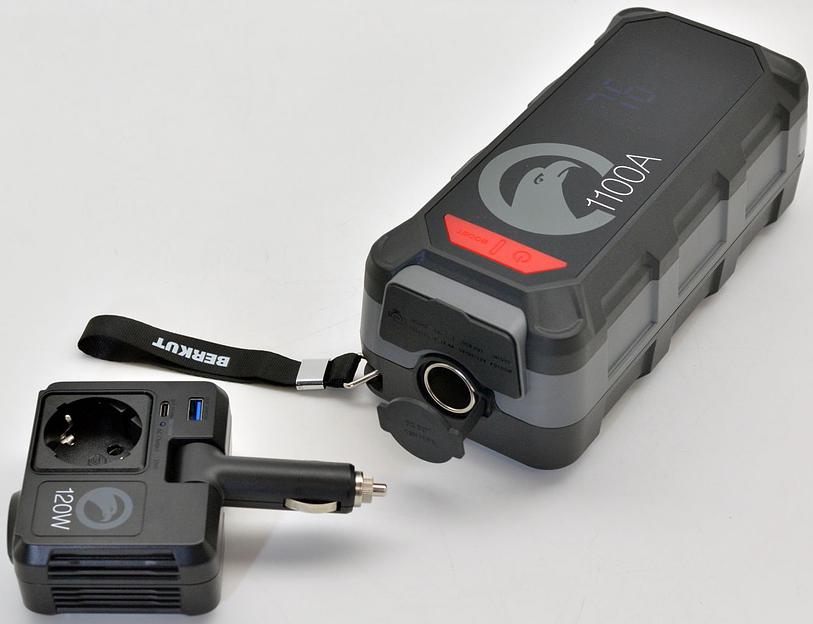 Пуско-зарядное устройство Berkut PSL-150 фото 1