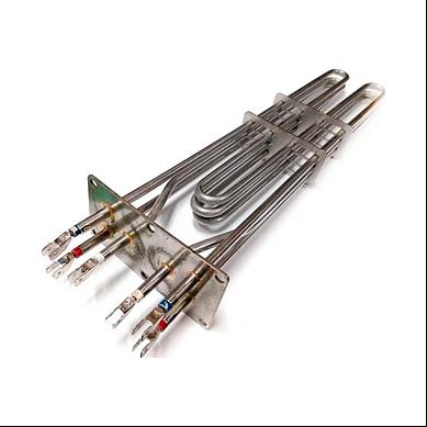 ТЭН-444-3,5-6,5/9 Р230 для котлов КПЭМ и пароконвектоматов ПКА опт фото 1