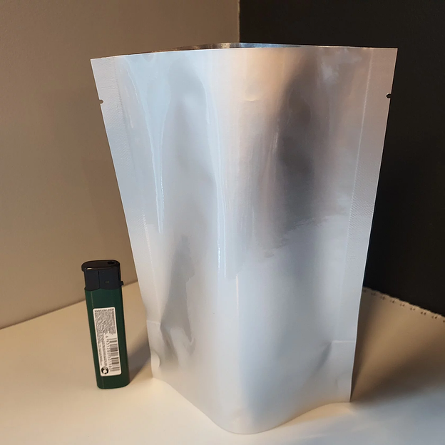 Реторт-пакет для стерилизации и тушения консерв 400 мл опт фото 1