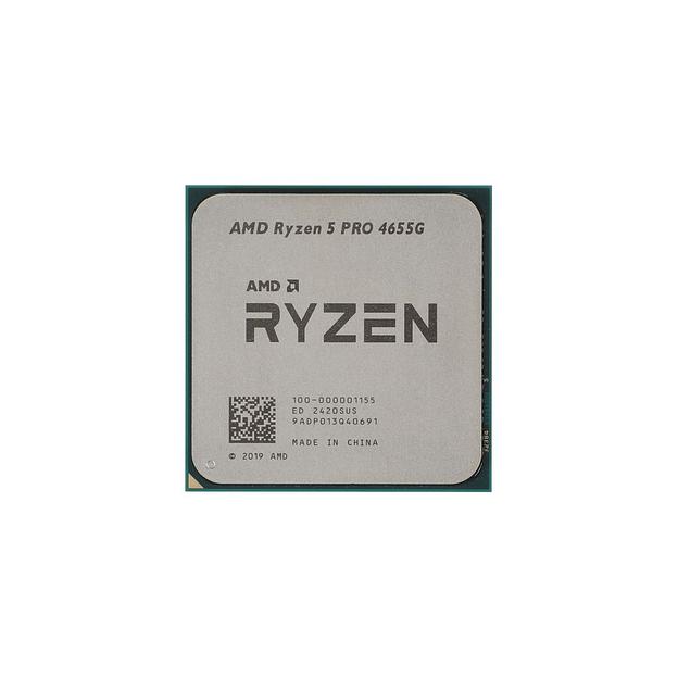 Процессор AMD Ryzen 5 PRO 4655G, AM4, OEM [100-000001155] фото 1