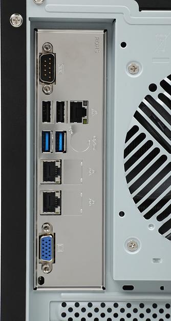 Сервер IRU Rock W9105P 1x6256 2x32Gb 1x500Gb SSD 1x650W w/o OS (2128615) фото 10