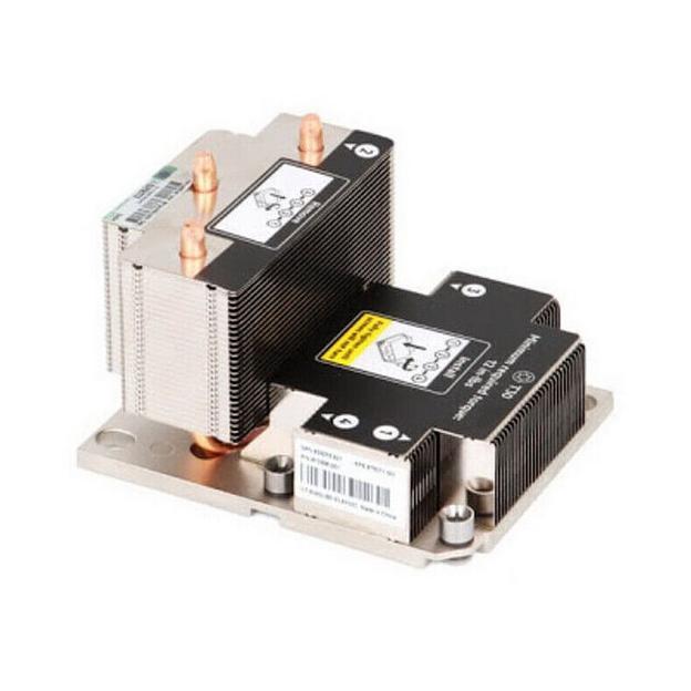 Радиатор HPE ProLiant DL380 Gen10 Plus Standard Heat Sink Kit фото 1
