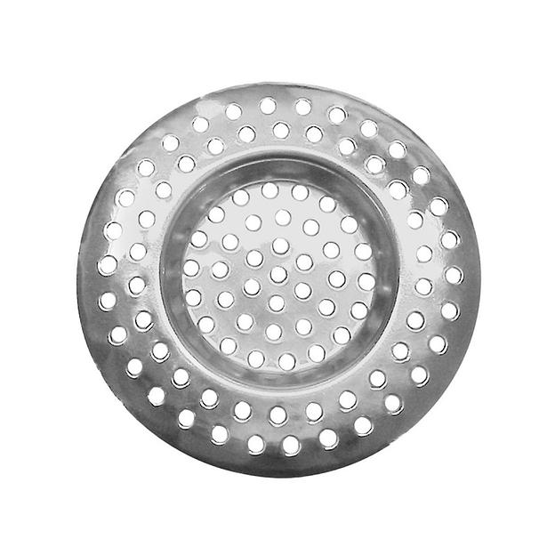 Фильтр для раковины 7,5 см. нерж. FM /1/15/ фото 1