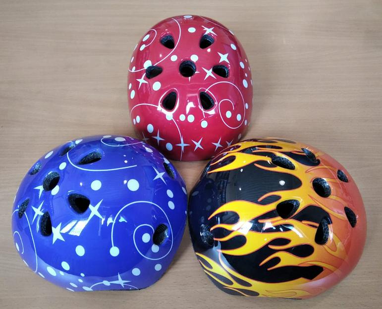 Шлем защитный YF-09A опт фото 1