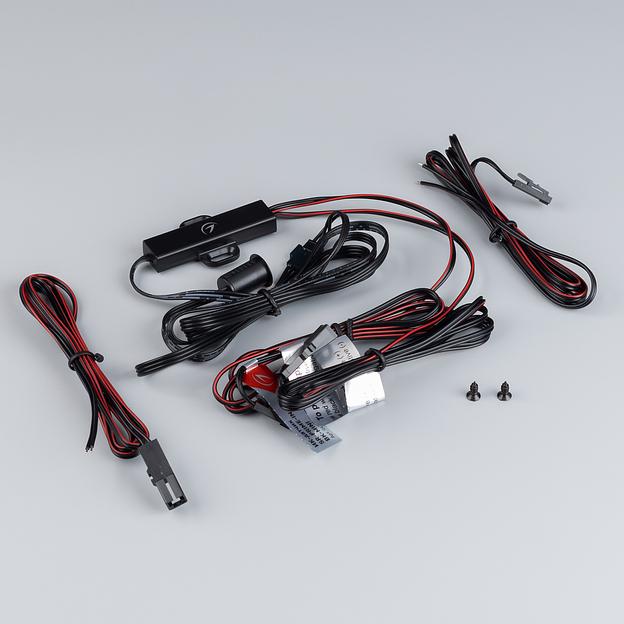 Блок питания ARS-400-24 (24V, 16,7A, 400W) (ARL, IP20 Сетка, 2 года) фото 4