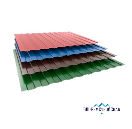 Профнастил для кровли и забора фото 1