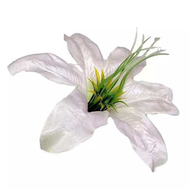 Головка лилии Габбана 1сл 20см 368-246-128(250-266)-242 1/28 фото 4