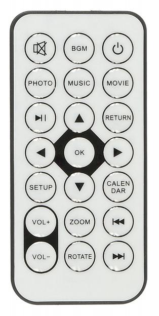 Фоторамка Digma 10.1" PF-1043 IPS 1280x800 черный пластик ПДУ Видео фото 10