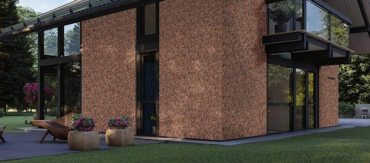 Декоративная мраморная штукатурка MS06 опт фото 3