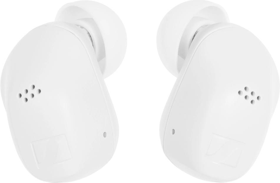 Наушники Sennheiser Accentum True Wireless white фото 2