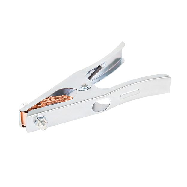 Rexant 16-0053 Клемма заземления типа «крокодил» 300 А 170 мм для сварки фото 1