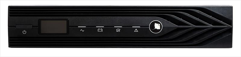 482 SKAT-UPS 1000 RACK+2x9Ah ИБП 900 Вт, On-Line, синус, встроенные АКБ 2 шт.x 9Ah Бастион SKAT-UPS 1000 RACK+2x9Ah фото 5