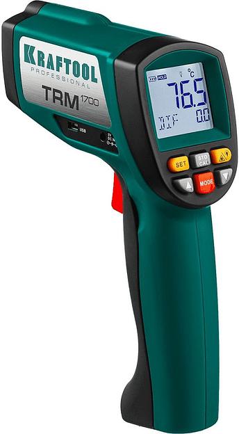 Пирометр Kraftool 45701-1650 фото 2