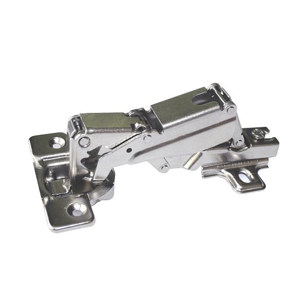 Петля угловая 165* MF, Slide-on фото 1