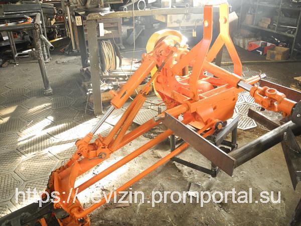 Косилка однобрусная КСП-2.1 шумахер фото 1