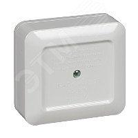 Systeme electric KLK-5S Коробка клеммная 102х100х37 IP44 40А фото 3