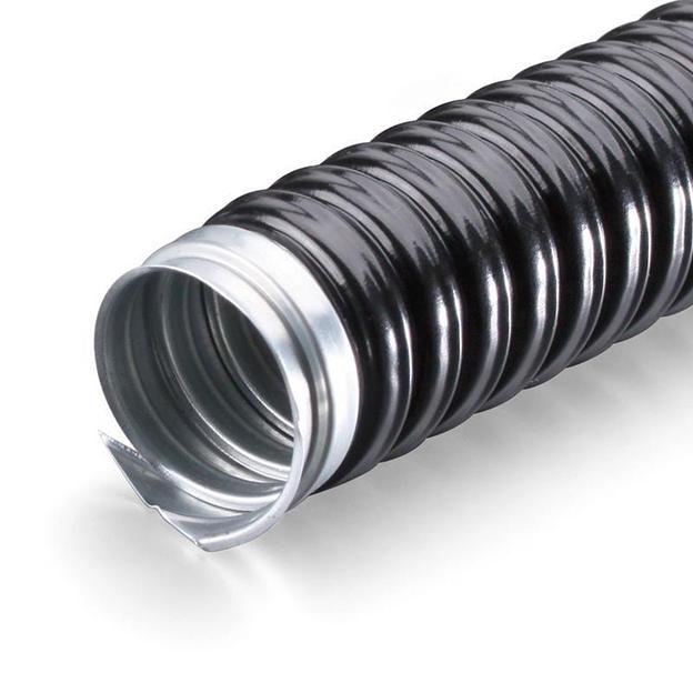 Металлорукав Р3-ЦПнг-LS 20 d20мм без протяжки (уп.50м) Fortisflex 73249 фото 1