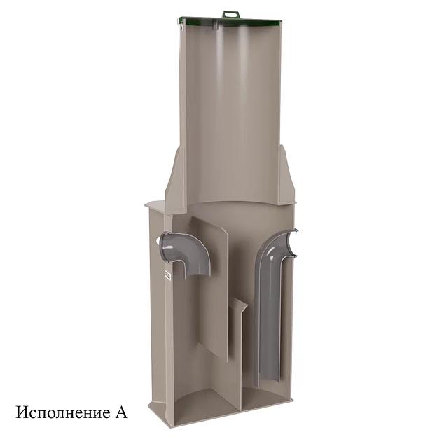 Жироуловитель промышленнный вертикальный «Хуран-А» фото 4