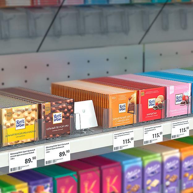 Толкатель FORTA QUADRA-0 14-18N 285 фото 1