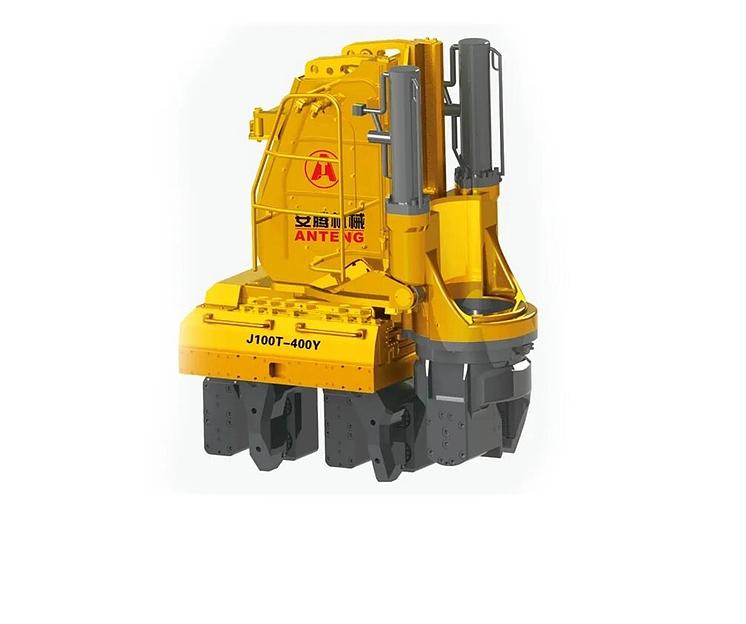 Сваебойная установка (копер) 400Y фото 1