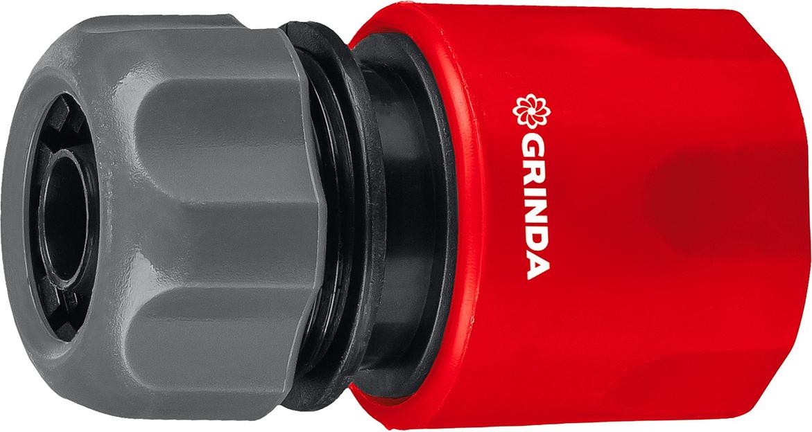 GRINDA GC-34, 3/4″, для шланга, быстросъемный соединитель (8-426326) фото 1