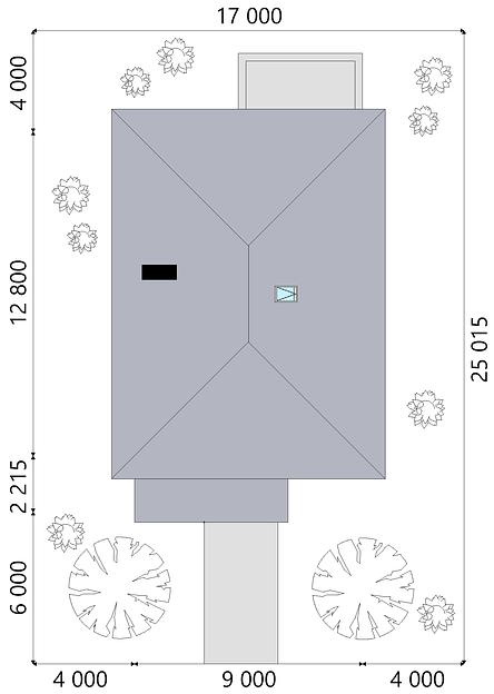 Проект дома KDR – 113 фото 6