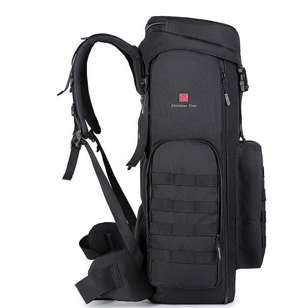 Тактическая Сумка Rittlekors Gear RG7522 Чёрный ОПТ фото 4