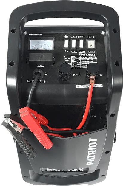 Пуско-зарядное устройство Patriot BCT-600 Start фото 2